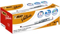 Whiteboardmarker Bic Velleda 1741 rond medium rood-3