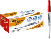 Whiteboardmarker Bic Velleda 1741 rond medium rood-1