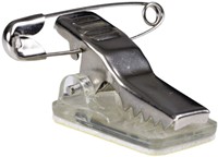 Clip met speld Europel zelfklevend voor badges-3