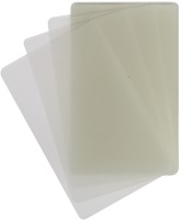 STAR lamineerhoes ft 54 x 86 mm, 100 micron (2 x 50 micron), pak van 100 stuks