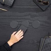 Wireless oplaadsysteem - zwart-2