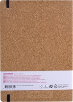 Talens Art Creation schetsboek Kurk, 140 g/m², ft A4, 80 vel-3