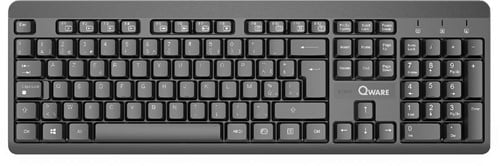 Qware draadloos toetsenbord Swindon, qwerty