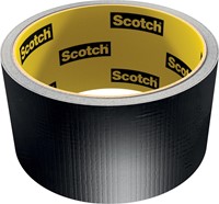 Scotch ducttape Universal, ft 48 mm x 10 m, zwart-2