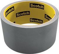 Scotch ducttape Universal, ft 48 mm x 10 m, zilver-2