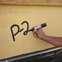 Sharpie permanent marker Pro Magnum, zwart-3