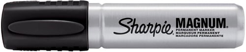 Sharpie permanent marker Pro Magnum, zwart
