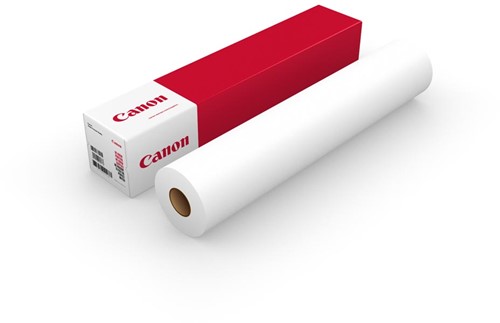 Canon plotterpapier, standaard, Ft 914 mm x 91 m, 90 g