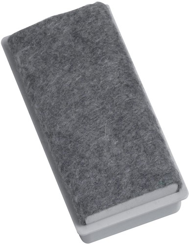 Naga Magnetische bordenwisser voor witborden, ft 7,5 x 3,5 x 2,4 cm