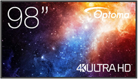 Optoma N-Series Professional Display N3981K 98" inch 