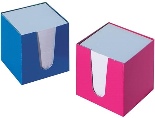 memokubus witte blaadjes