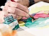 Talens aquarerlverf penselenset 150, set met 3 penselen-2