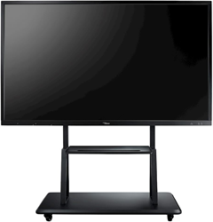 Optoma 5 Series Presentatieset 75" 4K Ultra HD Verrijdbare voet