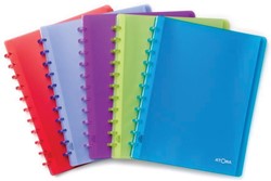 Atoma showalbum voor ft A4, 40 tassen