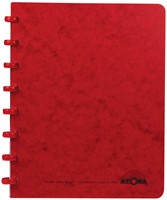 Atoma Classic schrift, ft A5, 100 bladzijden, gelijnd, geassorteerde kleuren-3