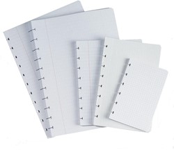 Atoma vulling voor schrift, ft A4, 120 bladzijden, commercieel geruit