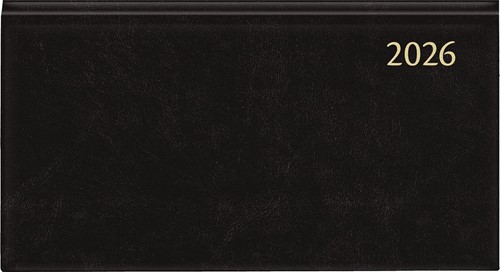 Aurora Novoplan 17 Florence, zwart, 2026