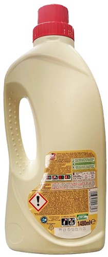 Omino Bianco Marseille wasmiddel, 37 doseringen, fles van 1,48 l-2