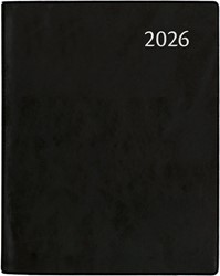 Aurora Plan-a-week 27P Alaska, geassorteerde kleuren, 2026