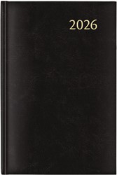 Aurora Daily 32 Florence, zwart, 2026