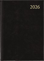 Aurora Concerto 40 Florence, zwart, 2026