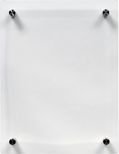Deflecto acryl informatiebord, ft A4-2