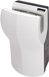 PlastiQline handendroger PQ14A, automatisch, kunststof, wit