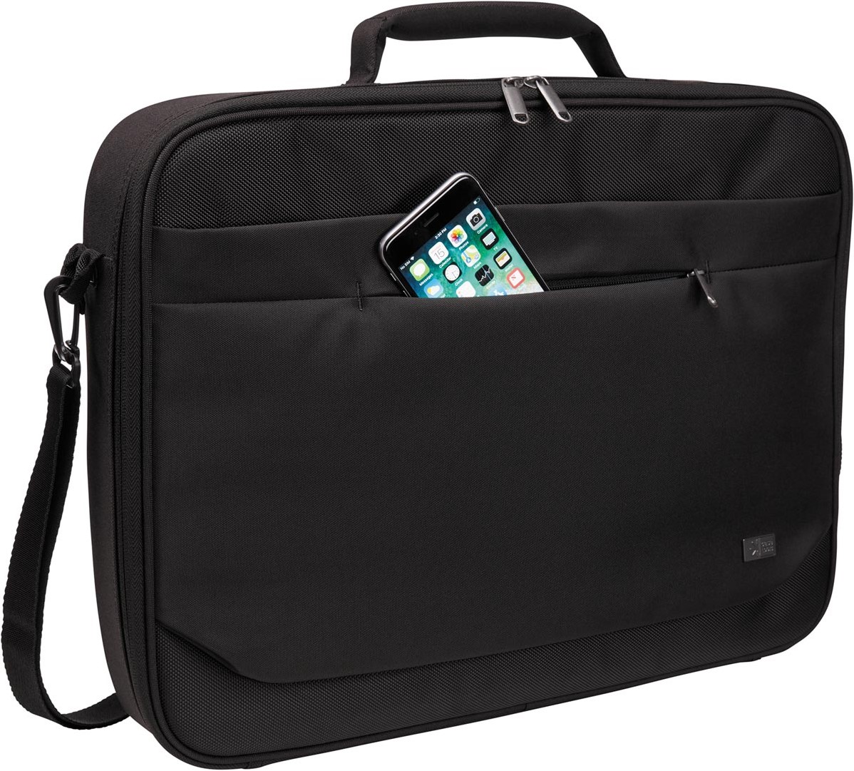 Case Logic Advantage Clamshell Laptoptas voor 17 3 inch laptop One