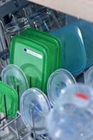 Avery Family gelamineerde etiketten, etui met 24 etiketten, geassorteerde formaten en standaard kleuren-1