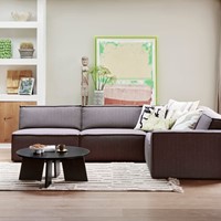 Fries Salontafel Eiken Blacknight O90Cm [Fsc]-2