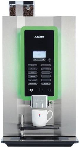 ANIMO OPTIBEAN 2 XL ESPRESSO ZETSYSTEEM