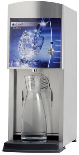 ANIMO OPTICOOL TS WATERCOOLER MET VASTE WATERAANSLUITING