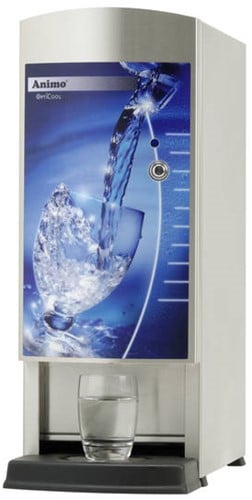 ANIMO OPTICOOL WATERCOOLER MET VASTE WATERAANSLUITING