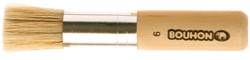 Bouhon spatborstel kort nr 6