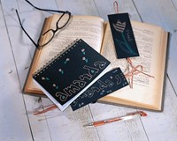 Edding gelroller 2185 goud en zilver, blister met 2 stuks-4