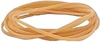 Elastiek Standard Rubber Bands 18 80x1.5mm 500gr 1660 stuks bruin-2