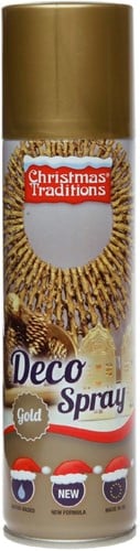 Goodmark goud, spuitbus van 150 ml