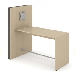 Media Wall / Presentatie Tafel Met Schermbeugel