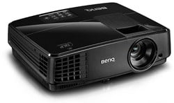 BENQ BEAMER MS504 3000 ANSI SVGA 800X600 3D