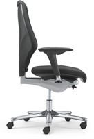 Bureaustoel Giroflex 64-3078 4D armleggers-2
