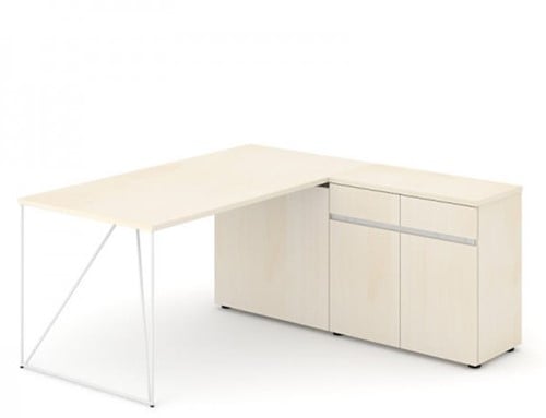 Bureau Air met draaideurkast