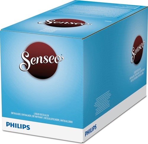 Philips ontkalker voor koffiezetapparaten Senseo, flacon van 250 ml-2