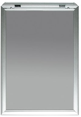 CLICK WISSELLIJST A1 25MM LIJST ALU