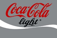 Frisdrank Coca Cola Light blik 330ml-2