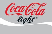 Frisdrank Coca Cola Light blik 330ml-1