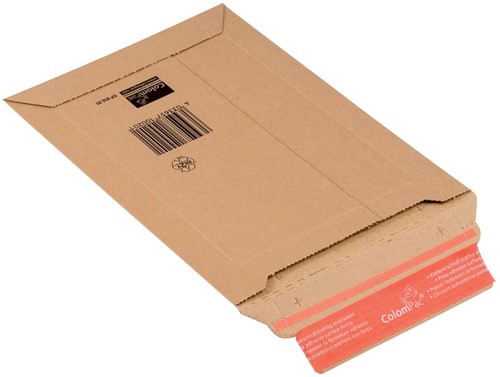 Colompac verzendenvelop CP010, ft 15 x 25 x 5 cm , bruin