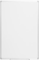 Bi-Office Earth magnetisch whiteboard, emaille bordoppervlak, geanodiseerd aluminium kader, ft 60x45 cm-2