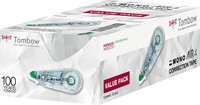 Tombow correctieroller Mono Air, doos 15 + 5 gratis