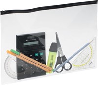 Durable documentenmap Zip bag voor ft A4, pak van 5 stuks-2