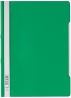 Durable snelhechtmap ft A4 groen